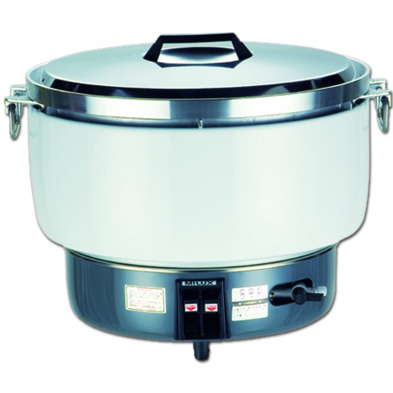 Milux Commercial Gas Rice Cooker Distributor Milux Sales Service