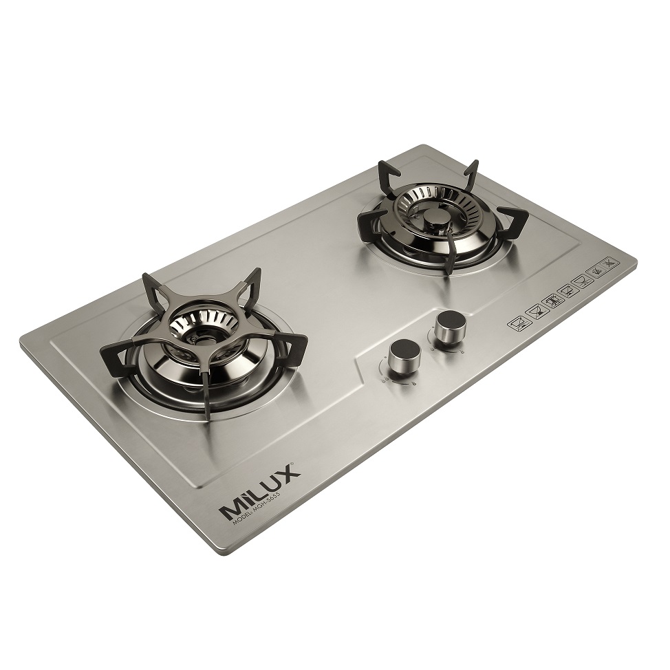Milux Cooker Hood - Stainless Steel Cooker - Milux Sales & Service