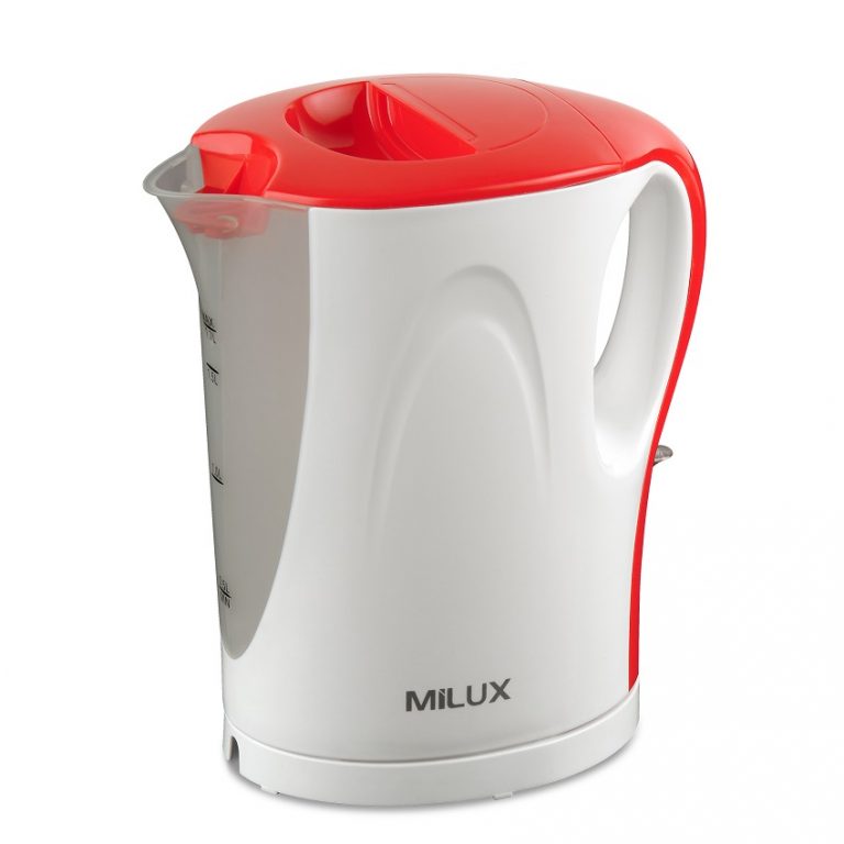 Milux Electric Glass Kettle Malaysia Milux Sales & Service