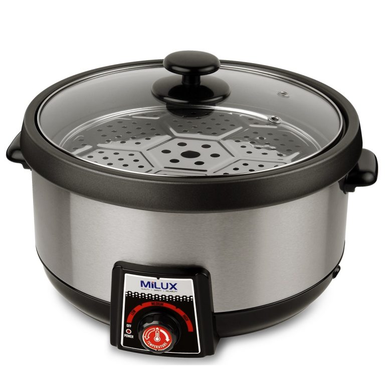 Milux MultiCooker Online Wholesaler Milux Sales & Service