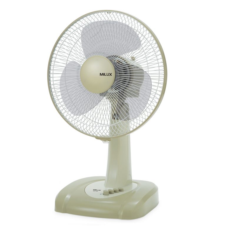 Table Fan Malaysia Supplier & Distributor Milux Sales & Service