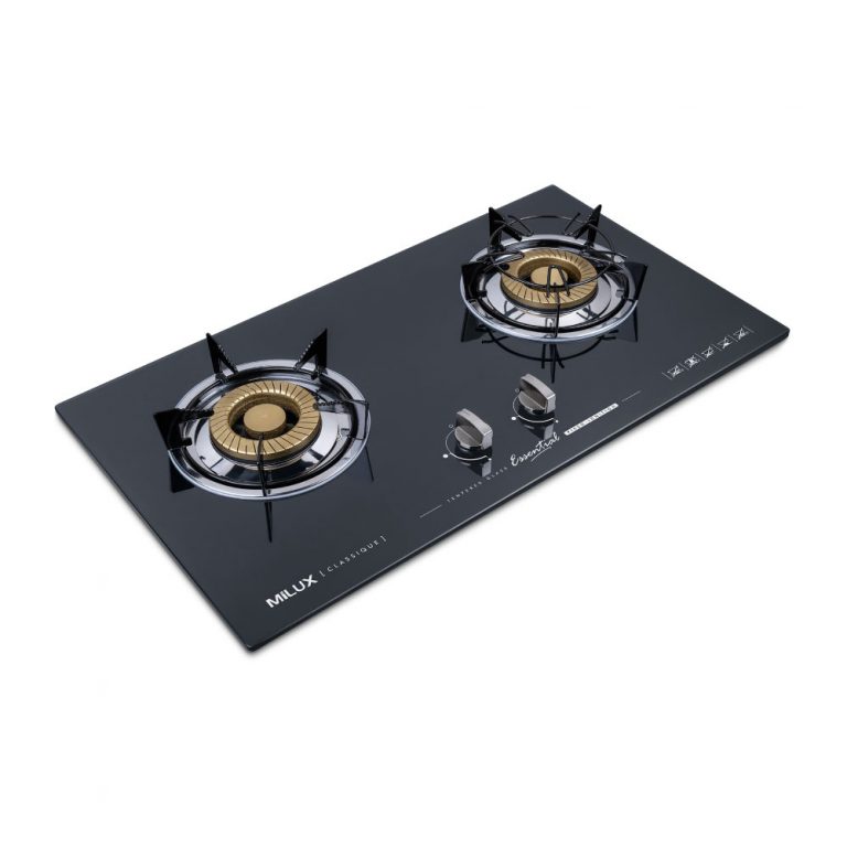 Milux Cooker Hob Malaysia - Distributor - Milux Sales & Service