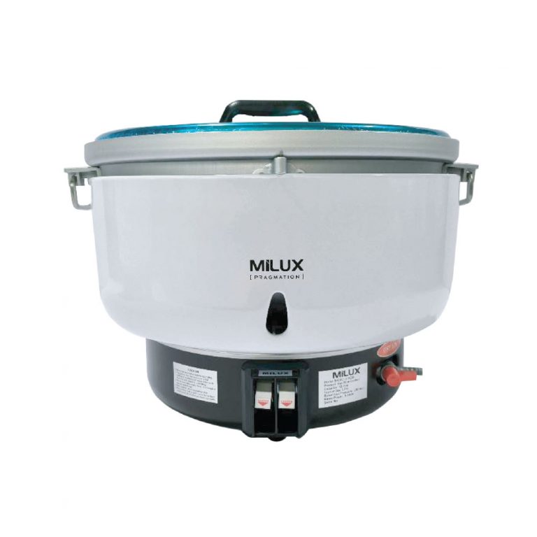 Commercial Gas Rice Cooker MGRC016DD [Pragmation] Milux