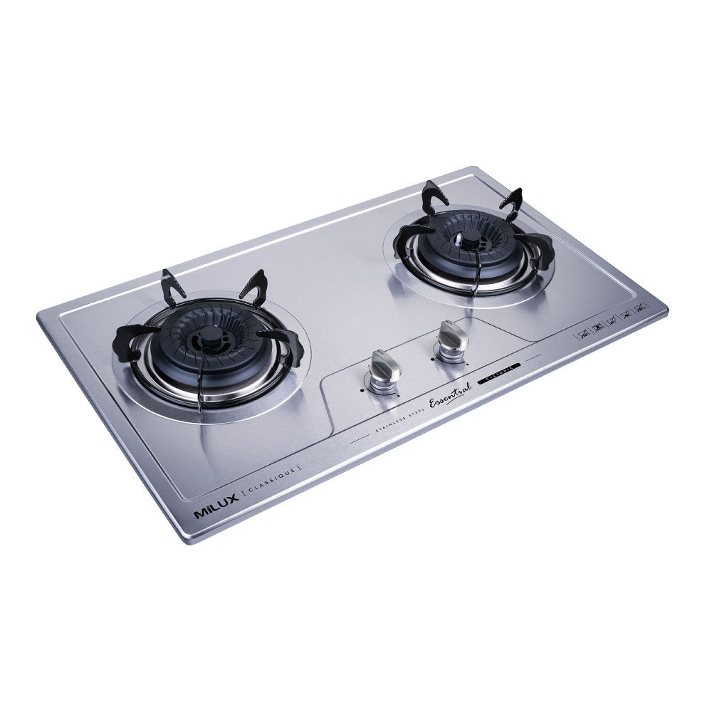 Milux Cooker Hood - Stainless Steel Cooker - Milux Sales & Service